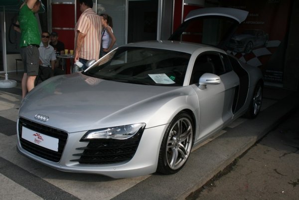 TopGear Auto Show 2010 - София